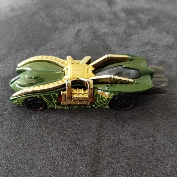 2013 Hot Wheels Arachnorod Mattel - Picture 5 of 8